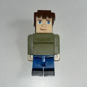 Minecraft Terraria Guide 3" Mini Figure Loose